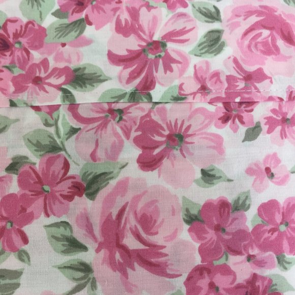 Laura Ashley 4-Piece KING Sheet Set "Savannah" NWT - Picture 4 of 8